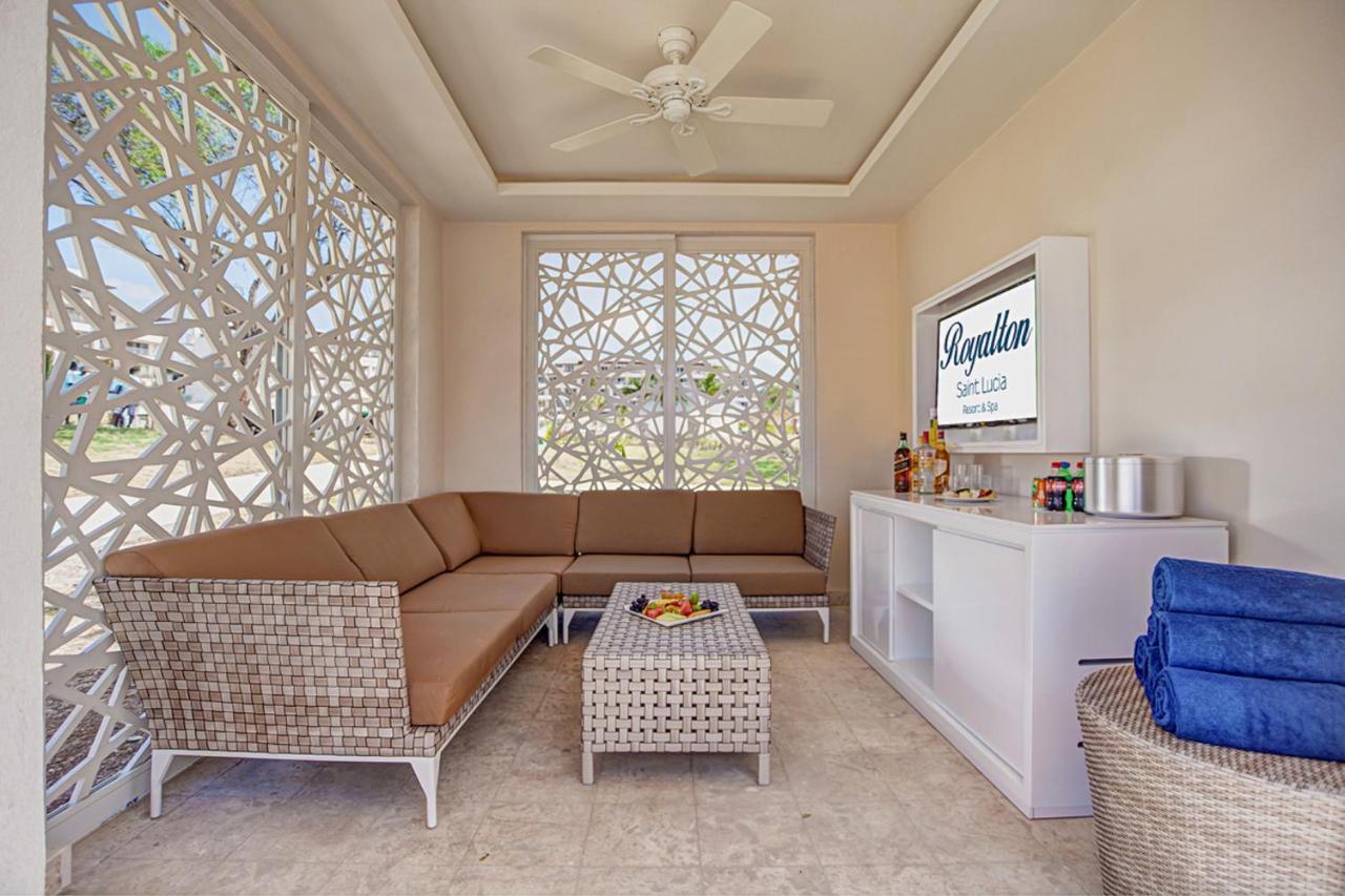 Hideaway At Royalton Saint Lucia, An Autograph Collection All-Inclusive Resort, Adults Only Gros Islet Exterior photo
