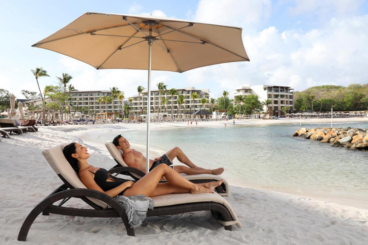 Hideaway At Royalton Saint Lucia, An Autograph Collection All-Inclusive Resort, Adults Only Gros Islet Exterior photo