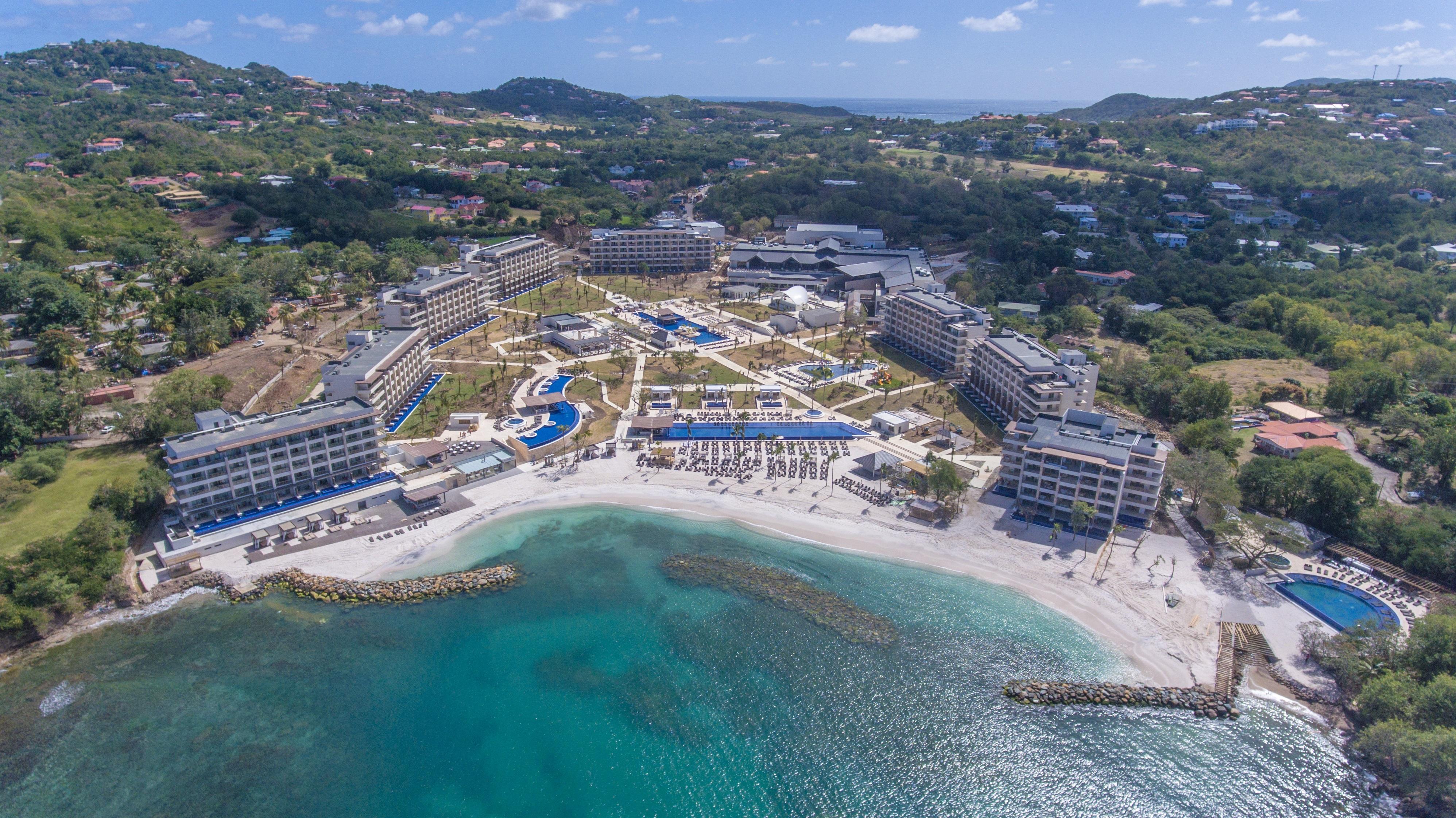 Hideaway At Royalton Saint Lucia, An Autograph Collection All-Inclusive Resort, Adults Only Gros Islet Exterior photo